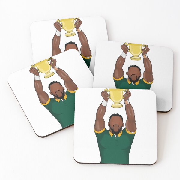 Item preview, Siya Kolisi - The Captain designed and sold by PennyandPeace.