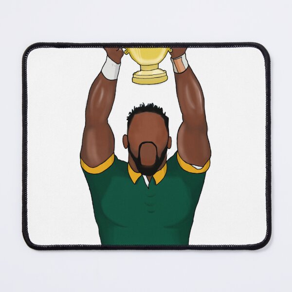 Item preview, Siya Kolisi - The Captain designed and sold by PennyandPeace.