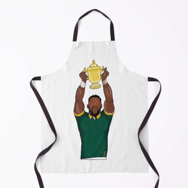 Item preview, Siya Kolisi - The Captain designed and sold by PennyandPeace.
