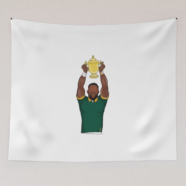 Item preview, Siya Kolisi - The Captain designed and sold by PennyandPeace.