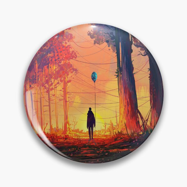Item preview, Sunset In The Forest designed and sold by Denis Godyna.