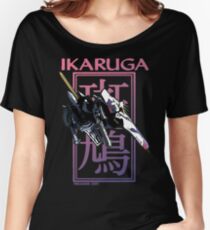 Ikaruga Women's Relaxed Fit T-Shirt