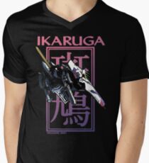Ikaruga Men's V-Neck T-Shirt