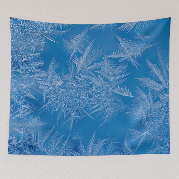 Item preview, Frosty pattern designed and sold by MTShoppingLine.