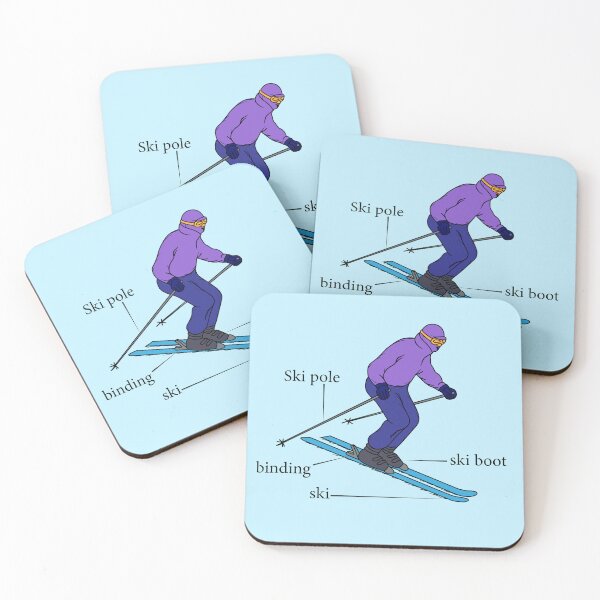 Item preview, Snow Ski  designed and sold by Gravy-tee07.