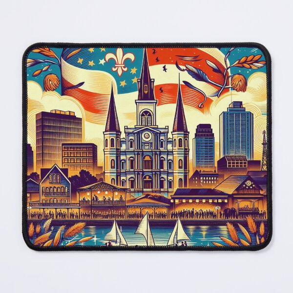 Item preview, louisiana baton rouge designed and sold by vectcd.