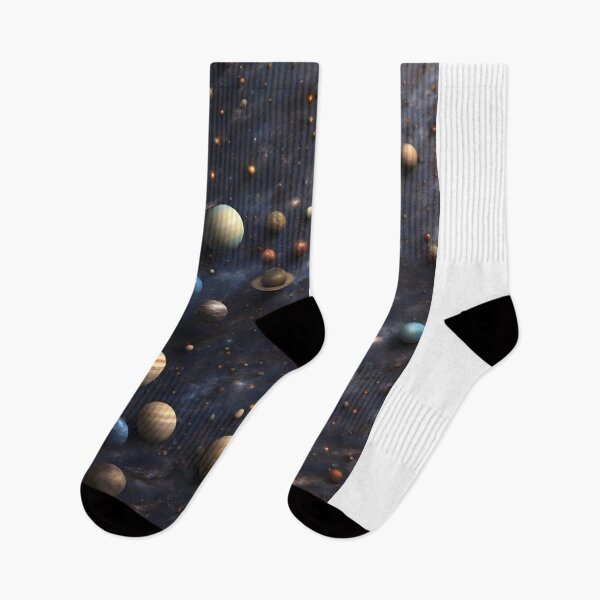 Item preview, Unveiling the Beauty of Each Planet in Our Colorful Galactic Neighborhood" designed and sold by Manoj Kumar  Mandali.