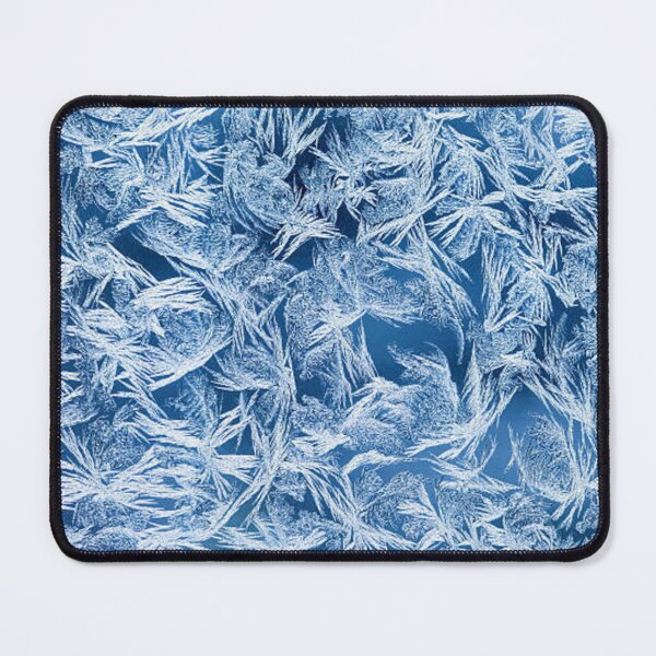 Item preview, Winter background, frost on window designed and sold by MTShoppingLine.