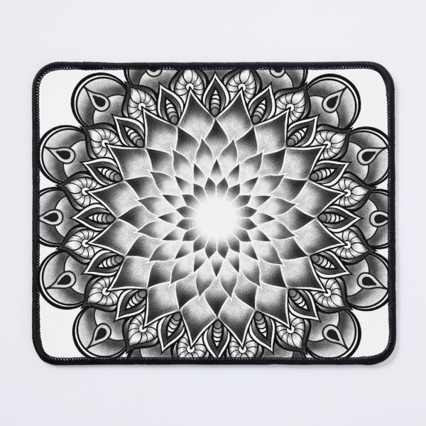Item preview, mandala designed and sold by Rangelo.