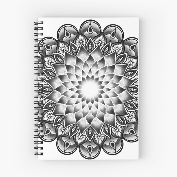 Artikelvorschau, Mandala entworfen und verkauft von Rangelo.