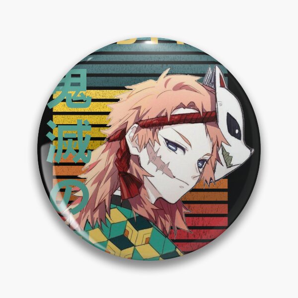 Popular Demon slayer Sabito Pin