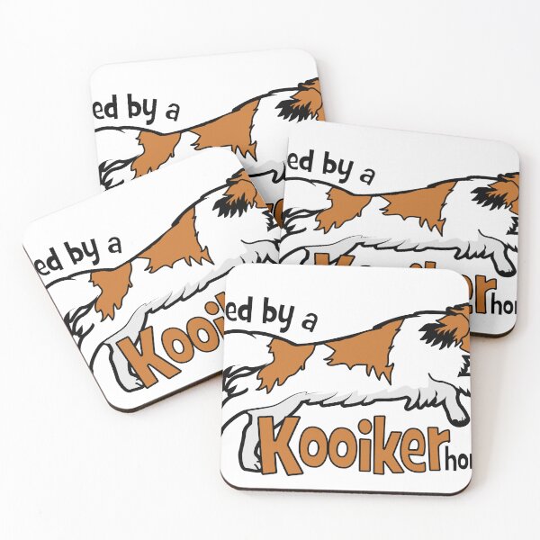 Item preview, LOVED BY A KOOIKER designed and sold by dzk9designs.