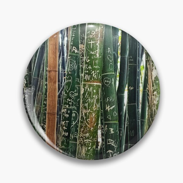 Item preview, Names Scratched in Bamboo  designed and sold by Georgina Dick.