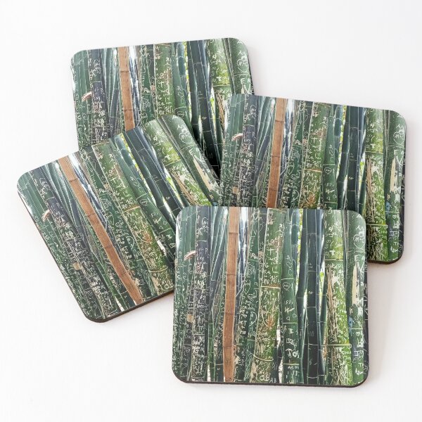 Item preview, Names Scratched in Bamboo  designed and sold by Georgina Dick.