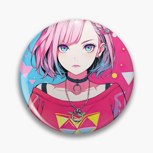 Item preview, Digital Elegance: Exploring the Art of Modern Anime Illustration designed and sold by jgvisualarts.