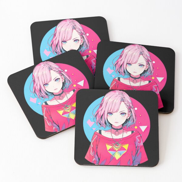 Item preview, Digital Elegance: Exploring the Art of Modern Anime Illustration designed and sold by jgvisualarts.