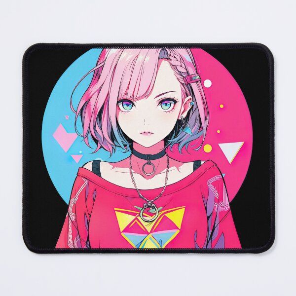 Item preview, Digital Elegance: Exploring the Art of Modern Anime Illustration designed and sold by jgvisualarts.