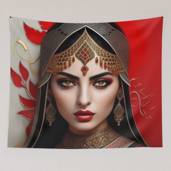 Item preview, Ancient Persia  designed and sold by Roxburylane.