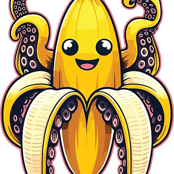 Artwork thumbnail, Bananacle by natzeroART
