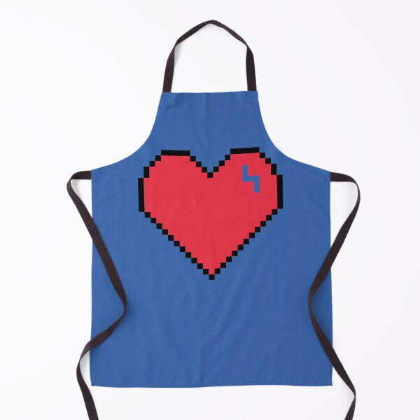 Item preview, Pixel Heart designed and sold by Monkey-Bar.