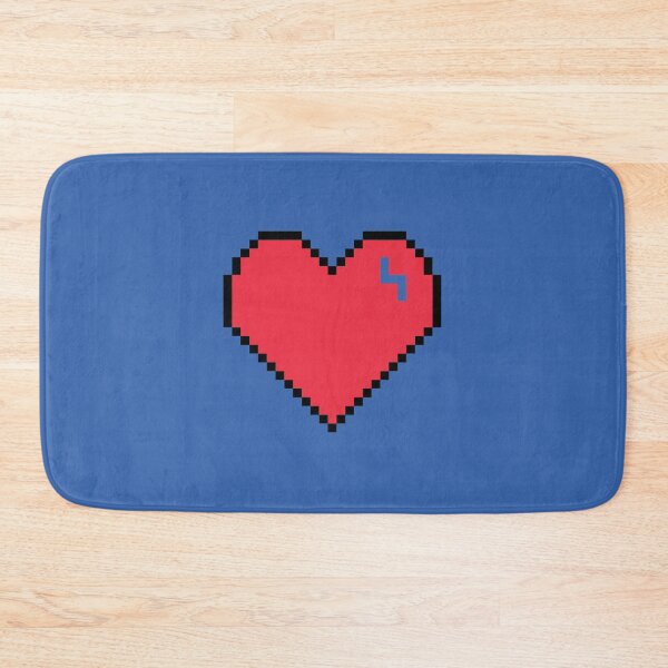 Item preview, Pixel Heart designed and sold by Monkey-Bar.