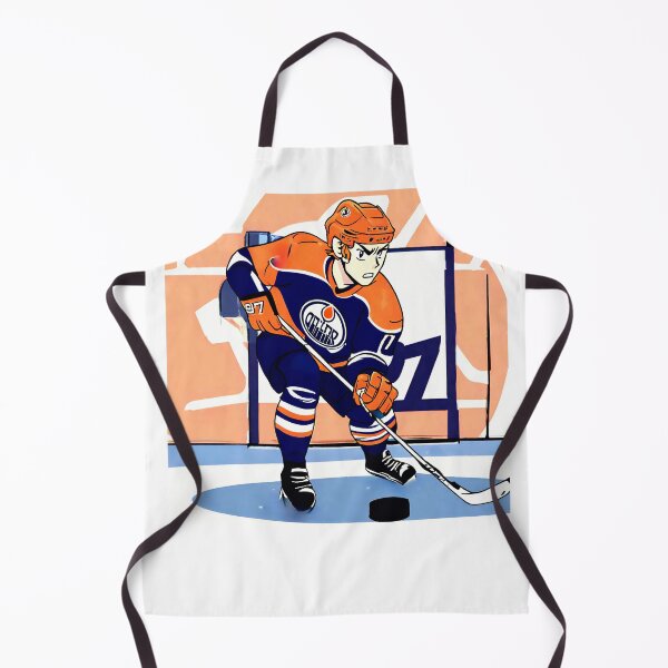 Item preview, Connor McDavid NHL Hockey Oilers designed and sold by Sheggie-2-Art.