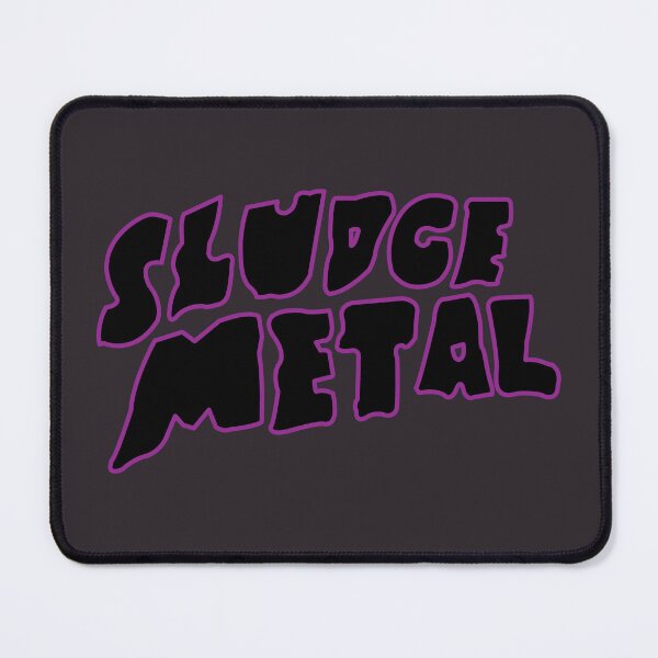 Item preview, Sludge Metal Logo designed and sold by usclaireforce.