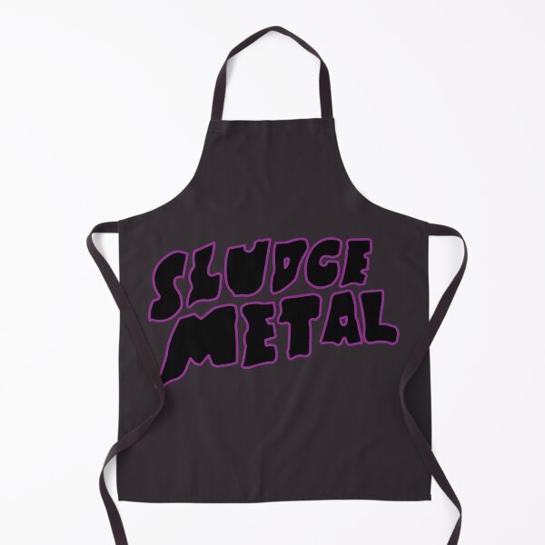 Item preview, Sludge Metal Logo designed and sold by usclaireforce.