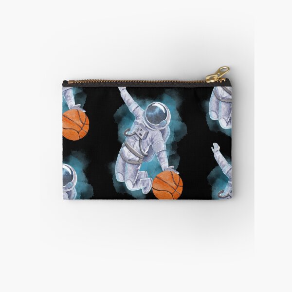 Item preview, Astronaut Basketball in Outer Space designed and sold by Millusti.