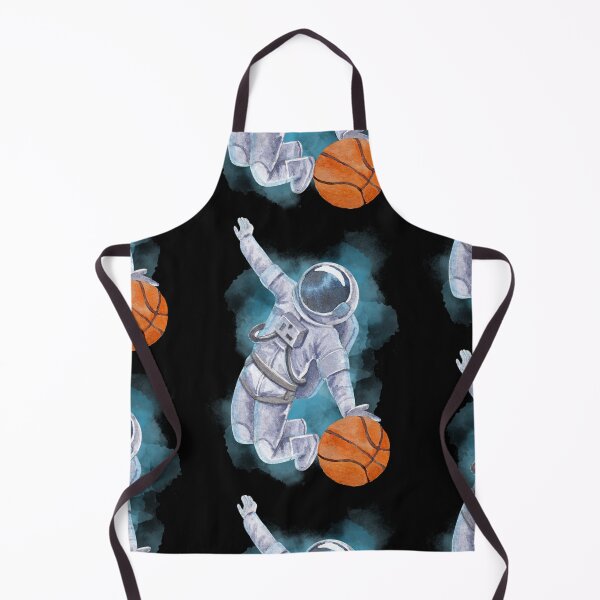 Item preview, Astronaut Basketball in Outer Space designed and sold by Millusti.