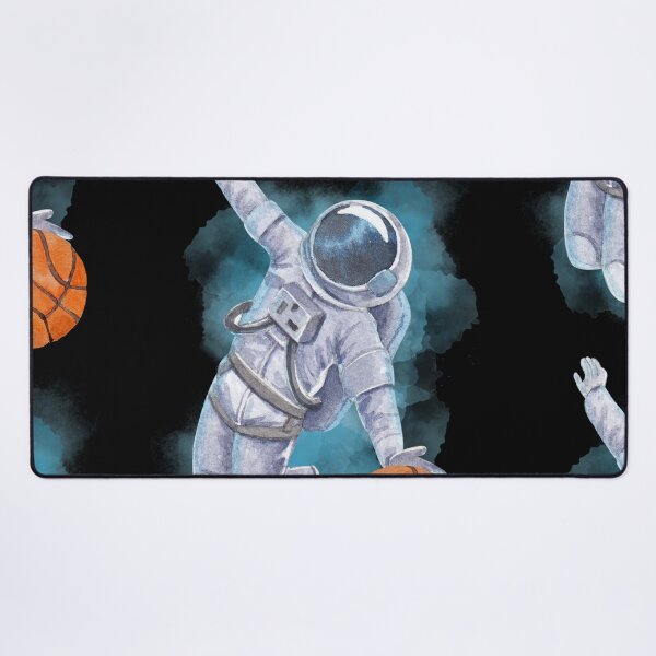 Item preview, Astronaut Basketball in Outer Space designed and sold by Millusti.