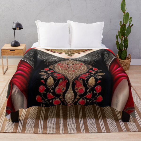 Item preview, Elegant Persian art designed and sold by Roxburylane.