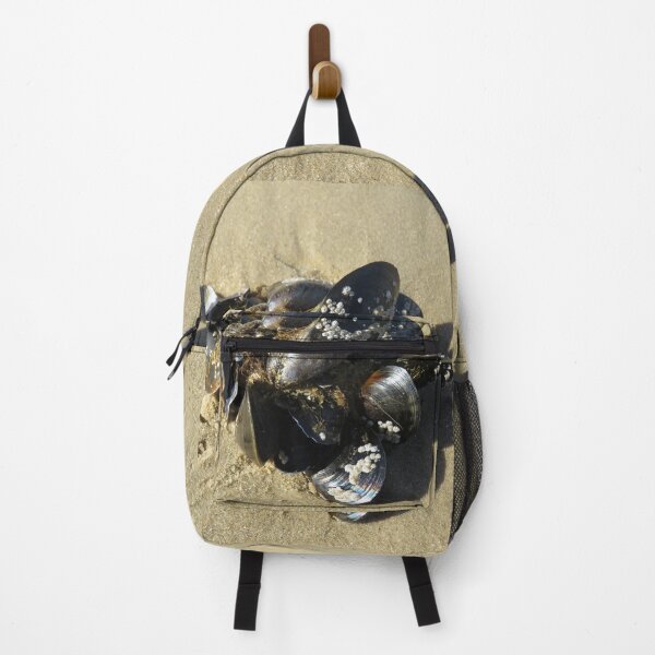 Item preview, Mussel shells and barnacles designed and sold by greentiger1.