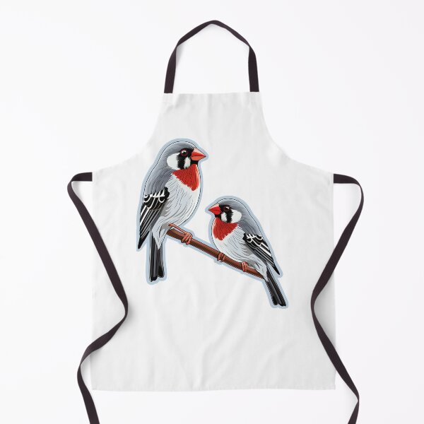 Item preview, Zebra finches birds designed and sold by DerSenat.