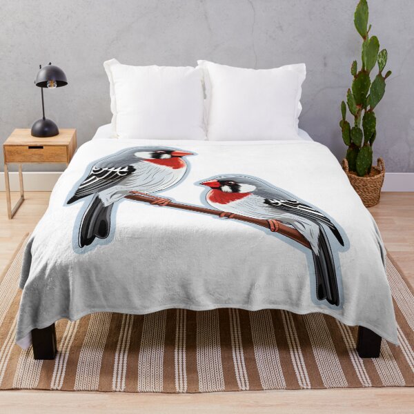 Item preview, Zebra finches birds designed and sold by DerSenat.