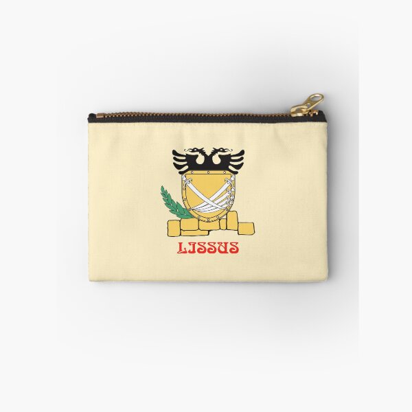 Item preview, Lezhë (Albania) Coat of Arms designed and sold by FutureTraveller.