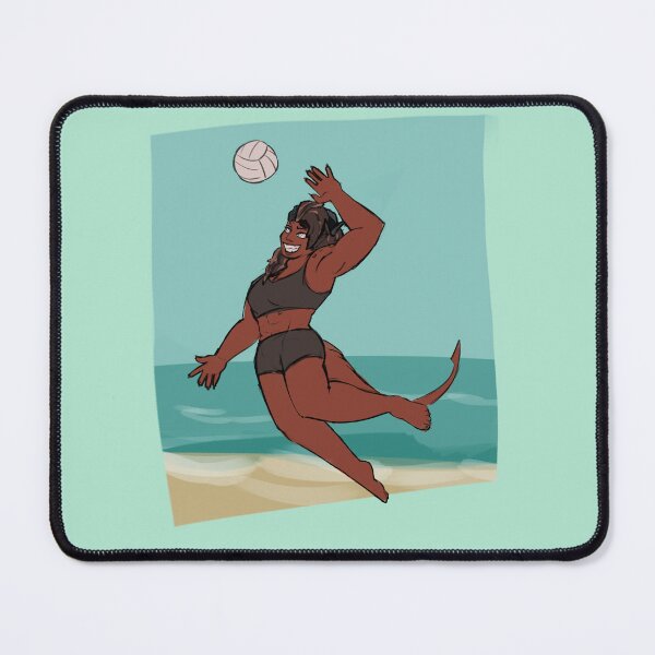 Item preview, Karlach Beach Day designed and sold by GrandJamboree.