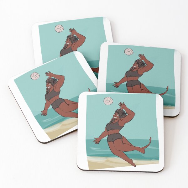 Item preview, Karlach Beach Day designed and sold by GrandJamboree.