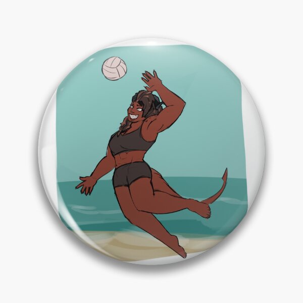 Item preview, Karlach Beach Day designed and sold by GrandJamboree.