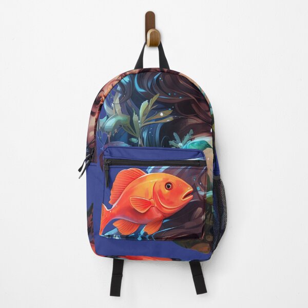 Item preview, Explore the Depths of Imagination in This Stunning Aquatic Fantasy designed and sold by jgvisualarts.