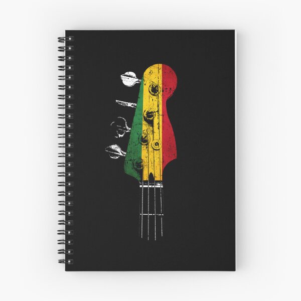 Item preview, Vintage bass guitar reggae headstock for bassist designed and sold by Billianidesigns.