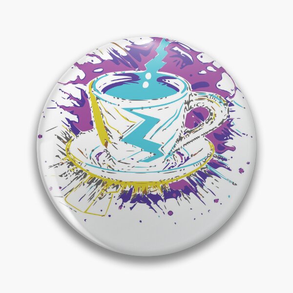 Item preview, Splashy Coffee designed and sold by BenO63.
