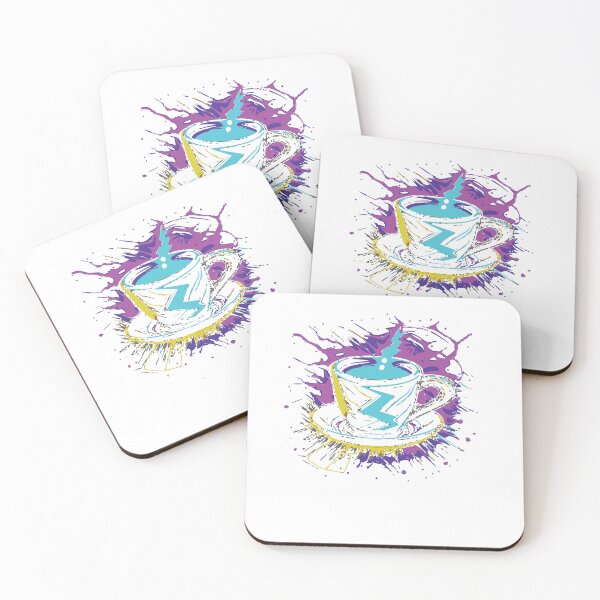 Item preview, Splashy Coffee designed and sold by BenO63.