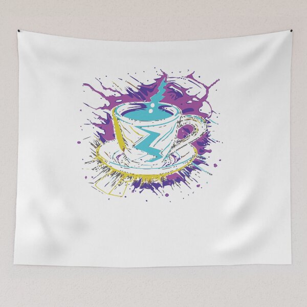 Item preview, Splashy Coffee designed and sold by BenO63.
