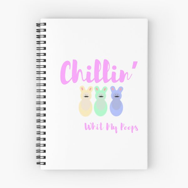 Item preview, Chillin With My Peeps designed and sold by SimpleP.