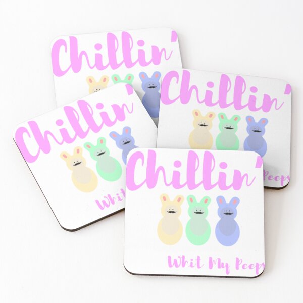 Item preview, Chillin With My Peeps designed and sold by SimpleP.