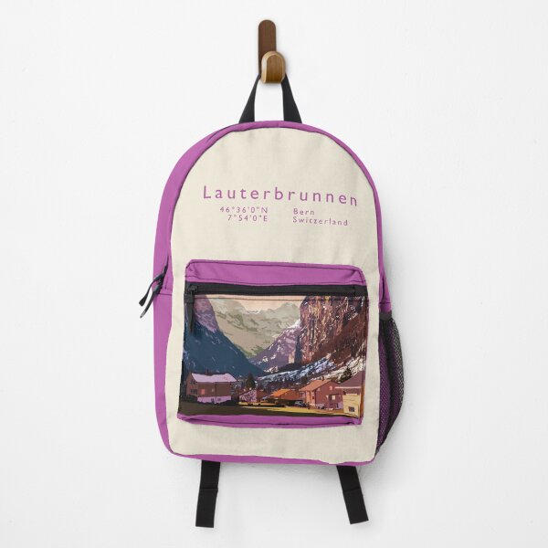 Artikelvorschau, Fenster der Welt: Lauterbrunnen - Typ II entworfen und verkauft von anuaramir.