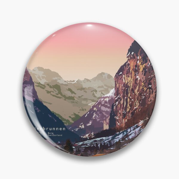Artikelvorschau, Fenster der Welt: Lauterbrunnen - Typ II entworfen und verkauft von anuaramir.