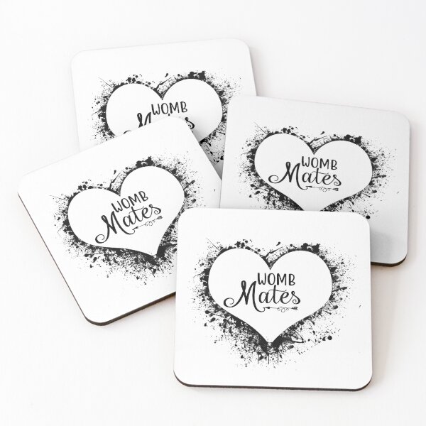 Item preview, I Love My Wombmates designed and sold by rafal12345.
