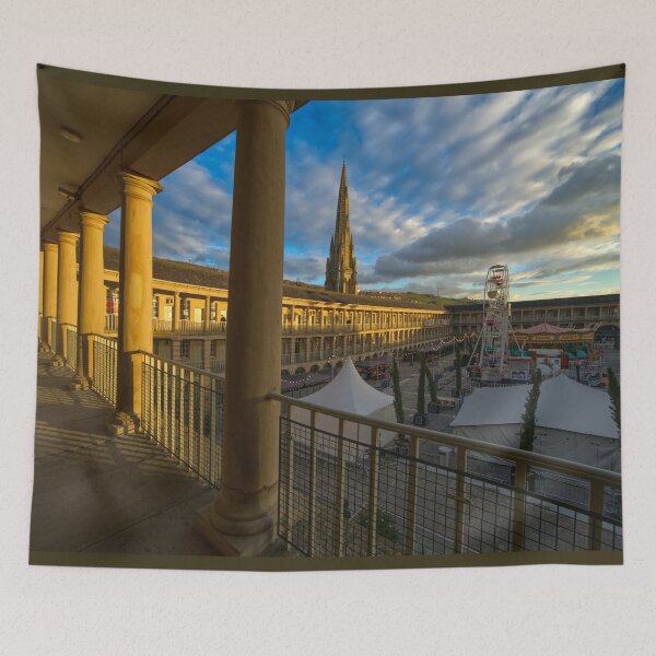 Item preview, The Piece Hall designed and sold by Alisonchambers2.